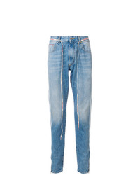 Мужские голубые джинсы от Represent