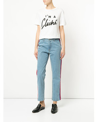 Женские голубые джинсы от Être Cécile