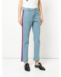 Женские голубые джинсы от Être Cécile