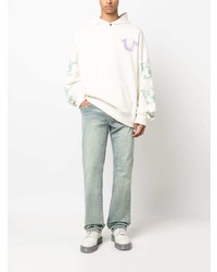 Мужские голубые джинсы от True Religion