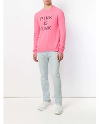 Женские голубые джинсы от Valentino