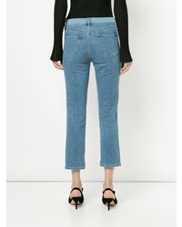 Женские голубые джинсы от J Brand