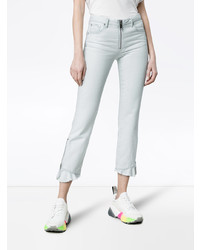 Женские голубые джинсы от MSGM