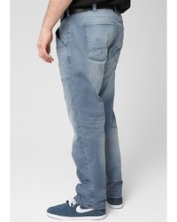 Мужские голубые джинсы от s.Oliver