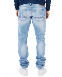 Мужские голубые джинсы от s.Oliver