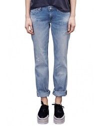 Женские голубые джинсы от s.Oliver Denim