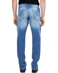 Мужские голубые джинсы от s.Oliver Denim