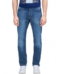 Мужские голубые джинсы от s.Oliver Denim