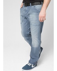 Мужские голубые джинсы от s.Oliver