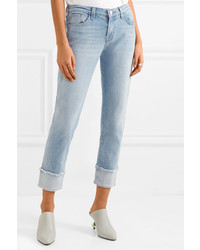 Женские голубые джинсы от J Brand