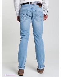 Мужские голубые джинсы от SALSA