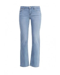 Женские голубые джинсы от Sela