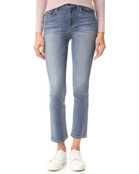 Женские голубые джинсы от Siwy