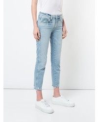 Женские голубые джинсы от Amo