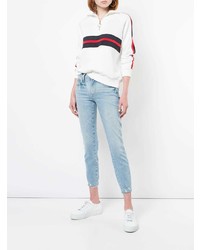 Женские голубые джинсы от Amo