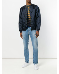 Мужские голубые джинсы от Department 5