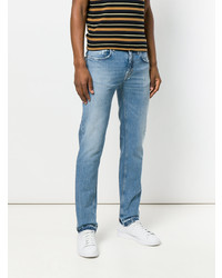 Мужские голубые джинсы от Department 5