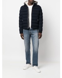 Мужские голубые джинсы от Eleventy