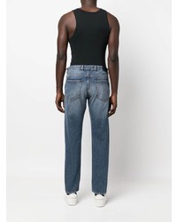 Мужские голубые джинсы от Eleventy