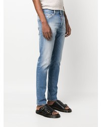 Мужские голубые джинсы от DSQUARED2