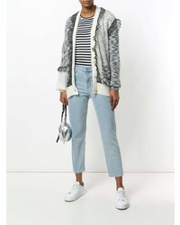 Женские голубые джинсы от J Brand