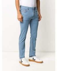 Мужские голубые джинсы от Hand Picked