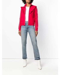 Женские голубые джинсы от Helmut Lang