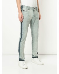 Мужские голубые джинсы от Loveless