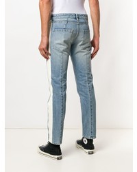 Мужские голубые джинсы от Ambush