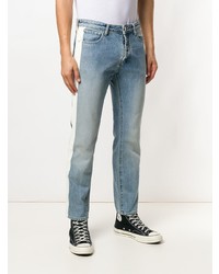 Мужские голубые джинсы от Ambush