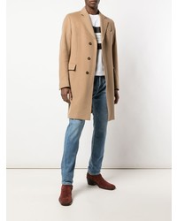 Мужские голубые джинсы от Calvin Klein Jeans Est. 1978