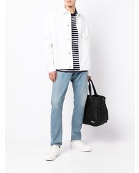 Мужские голубые джинсы от Citizens of Humanity