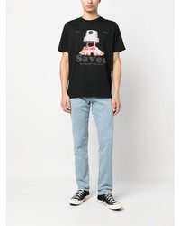 Мужские голубые джинсы от PS Paul Smith