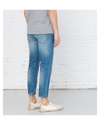 Мужские голубые джинсы от SPRINGFIELD