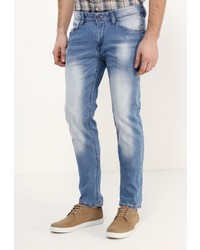 Мужские голубые джинсы от SPRINGFIELD