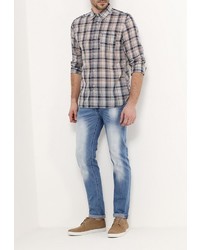 Мужские голубые джинсы от SPRINGFIELD