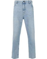 Мужские голубые джинсы от Stella McCartney
