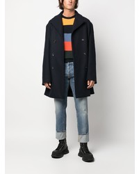 Мужские голубые джинсы от PT TORINO