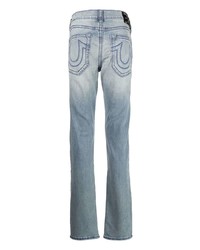 Мужские голубые джинсы от True Religion