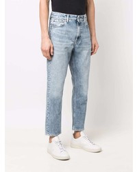 Мужские голубые джинсы от Calvin Klein Jeans
