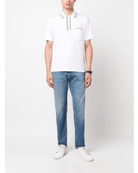 Мужские голубые джинсы от Closed