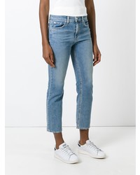 Женские голубые джинсы от rag & bone/JEAN