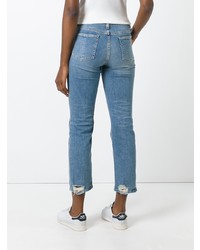 Женские голубые джинсы от rag & bone/JEAN