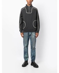 Мужские голубые джинсы от 424