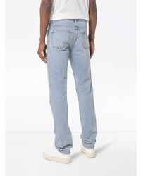 Мужские голубые джинсы от Sunflower