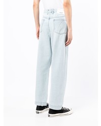 Мужские голубые джинсы от FIVE CM