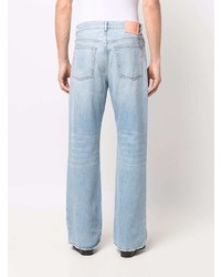 Мужские голубые джинсы от Acne Studios