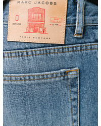 Мужские голубые джинсы от Marc Jacobs
