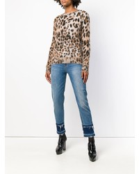 Женские голубые джинсы от Hudson