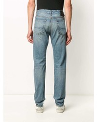 Мужские голубые джинсы от rag & bone